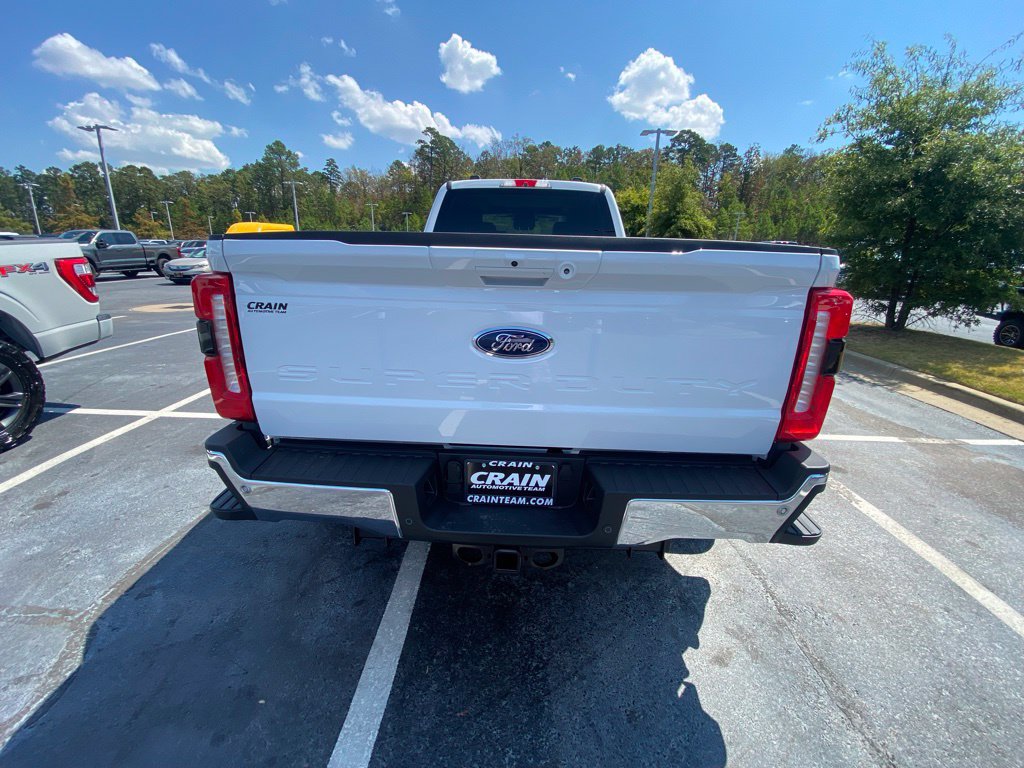 New 2026 Ford F350 Lariat AWD/4WD image 6