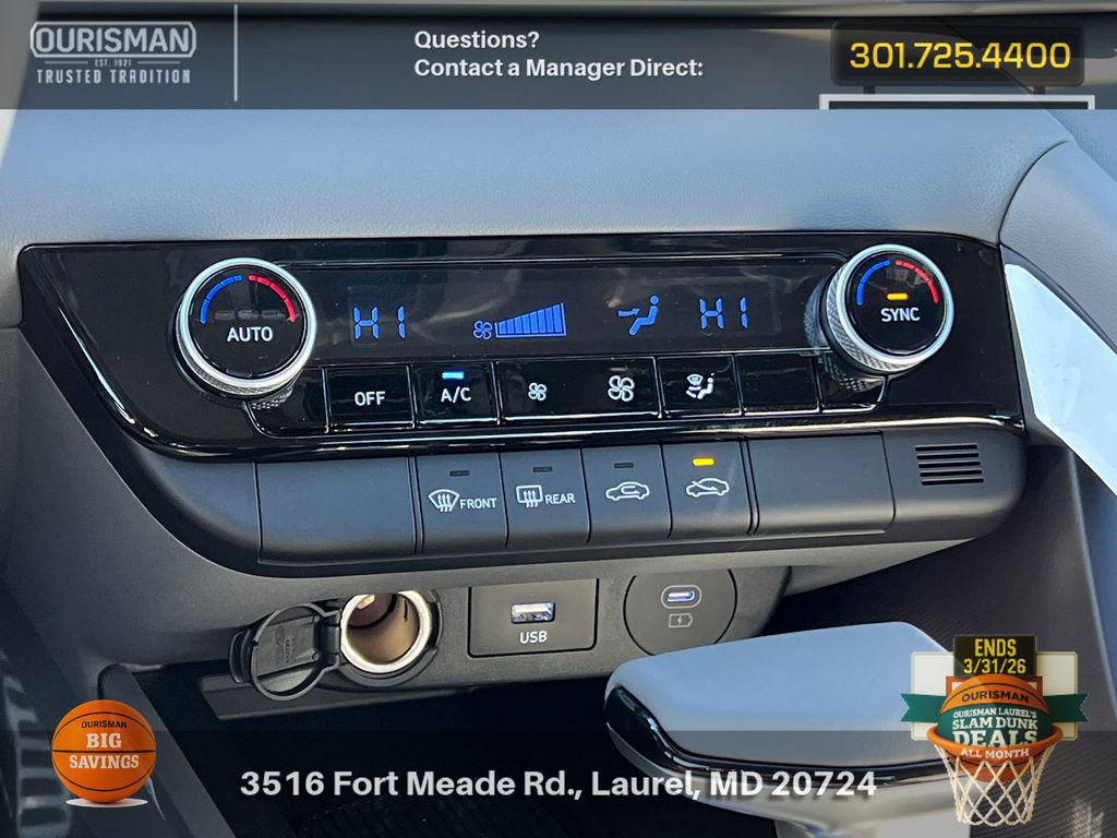 New 2026 Hyundai Elantra Sport image 15