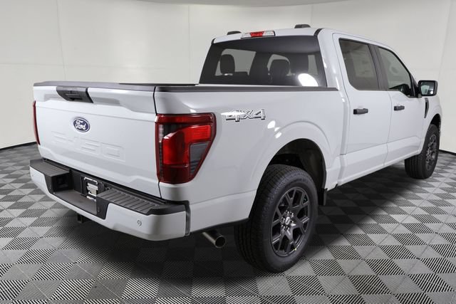 New 2026 Ford F150 STX w/ Equipment Group 200A AWD/4WD image 6