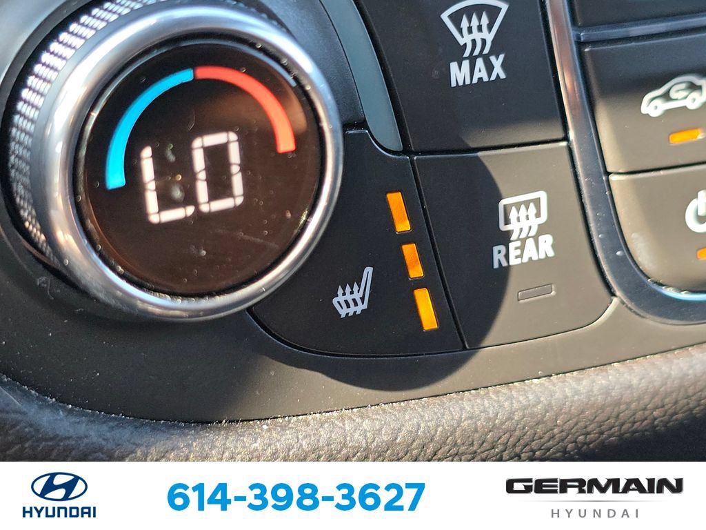 Used 2024 Chevrolet Equinox RS w/ LPO, Floor Liner Package FWD image 32