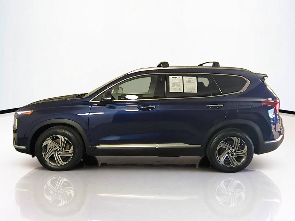Used 2023 Hyundai Santa Fe SEL w/ Premium Package FWD image 8