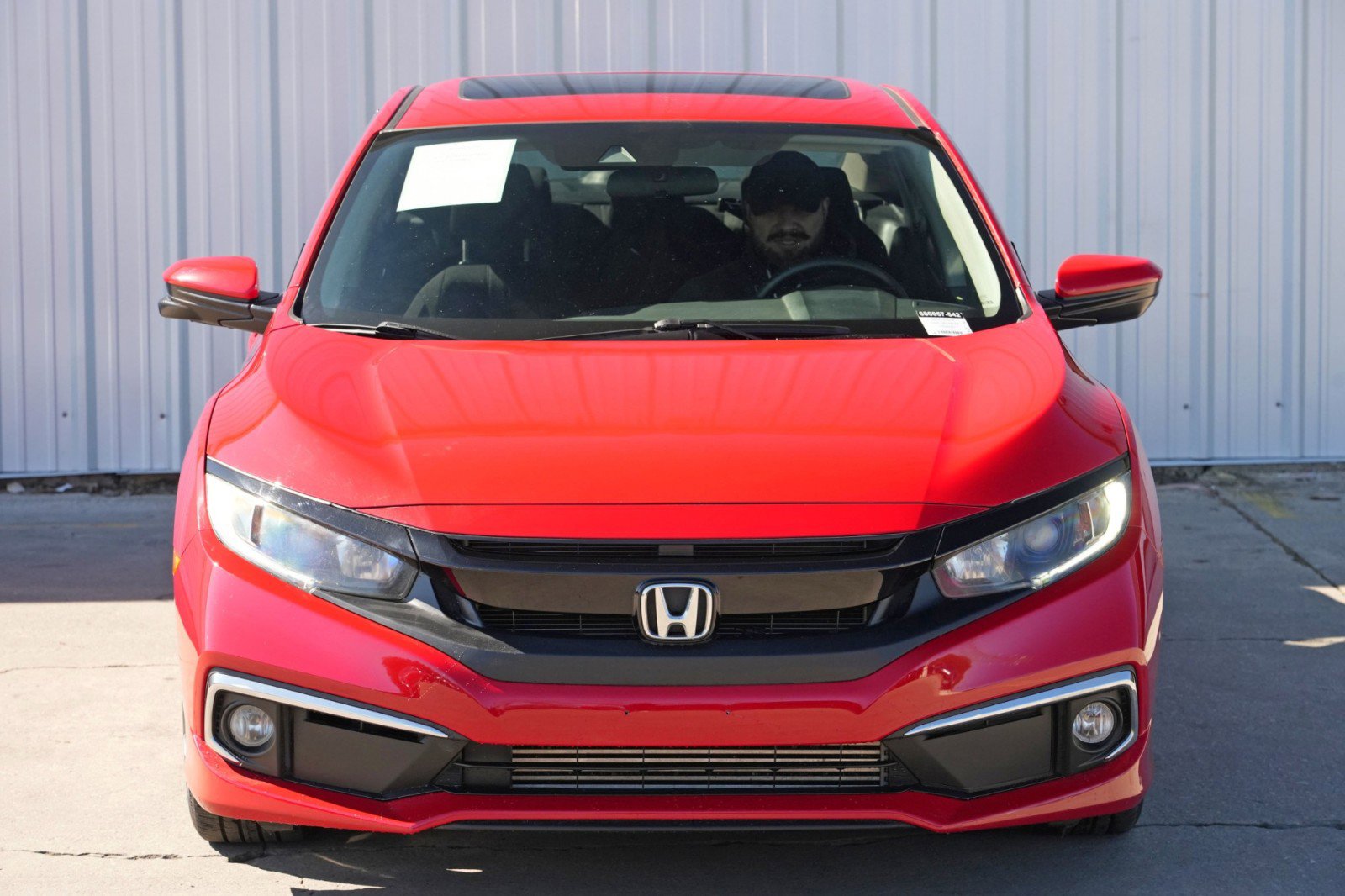 Used 2020 Honda Civic EX image 43