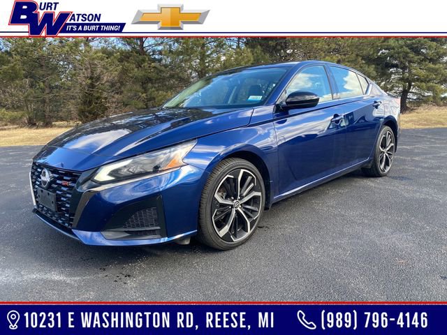 Used 2024 Nissan Altima 2.5 SR image 1