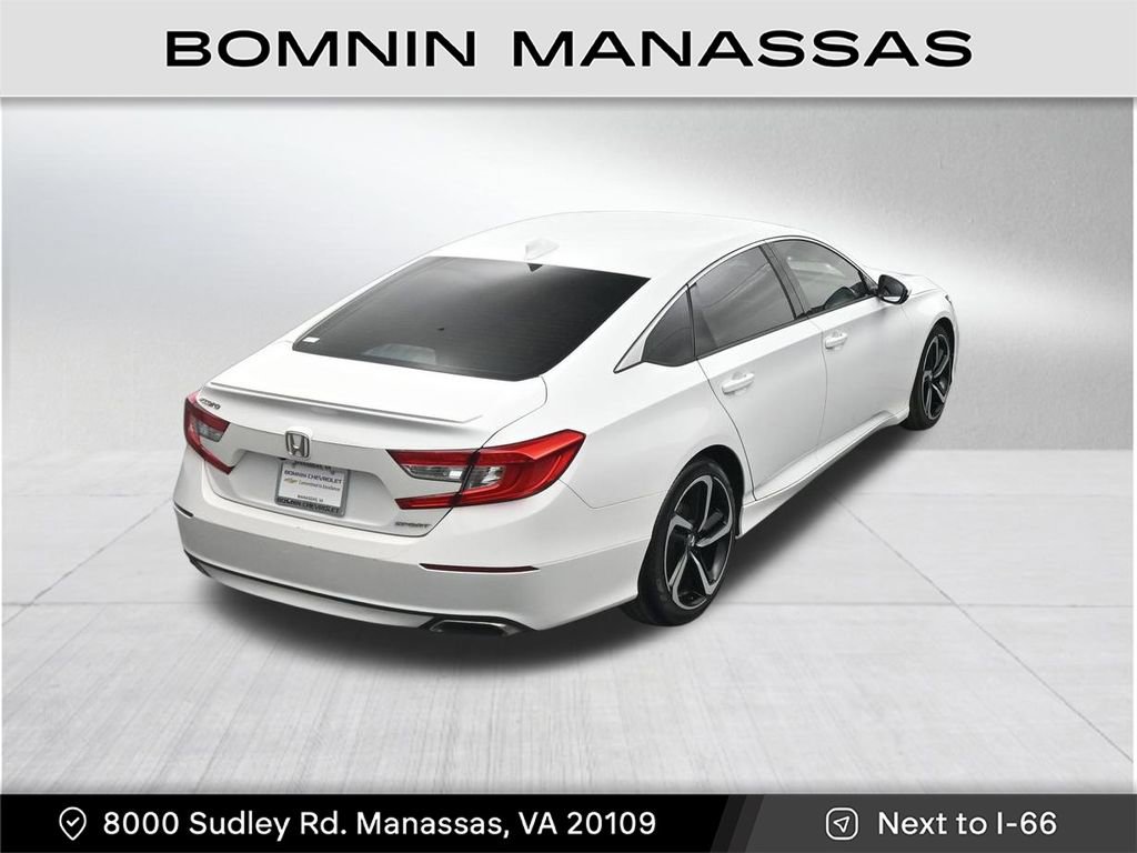 Used 2019 Honda Accord Sport image 23