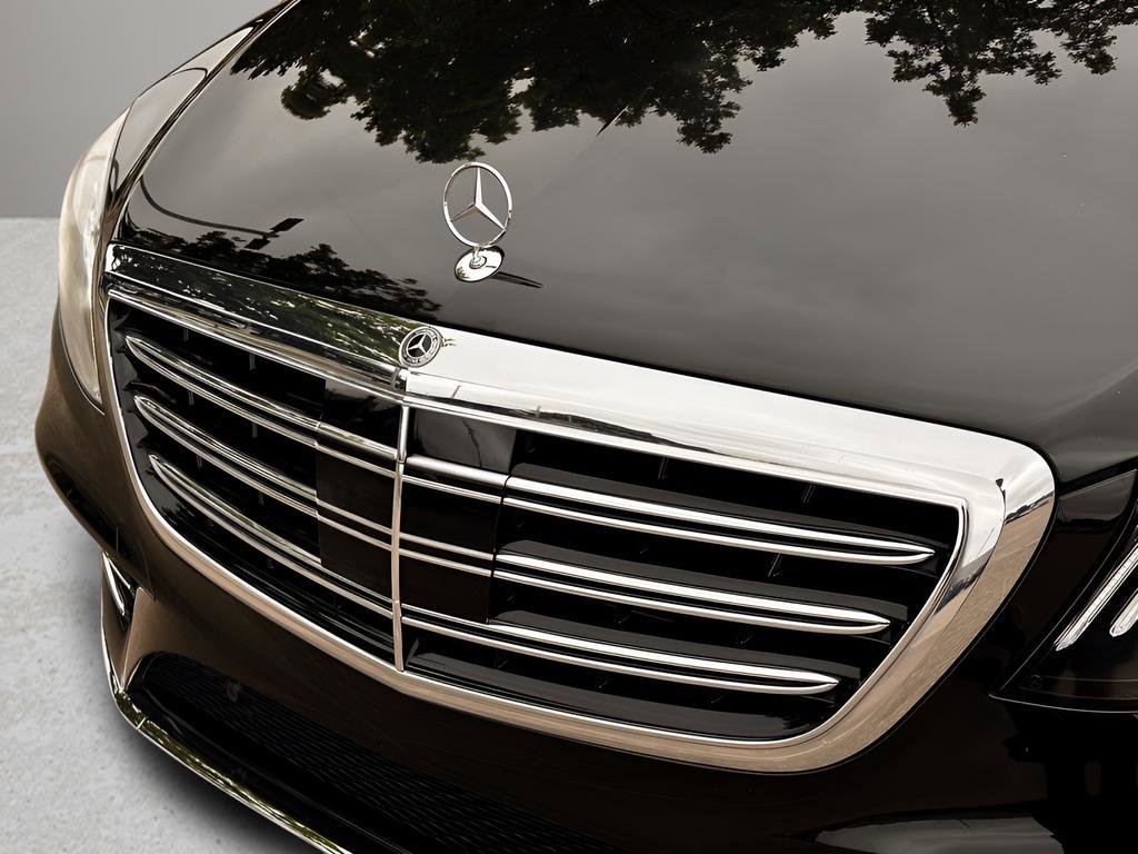 Used 2018 Mercedes-Benz S 560 4MATIC Sedan image 28