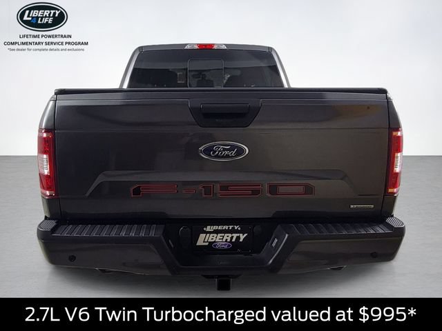 Used 2020 Ford F150 XLT w/ Equipment Group 302A Luxury AWD/4WD image 5