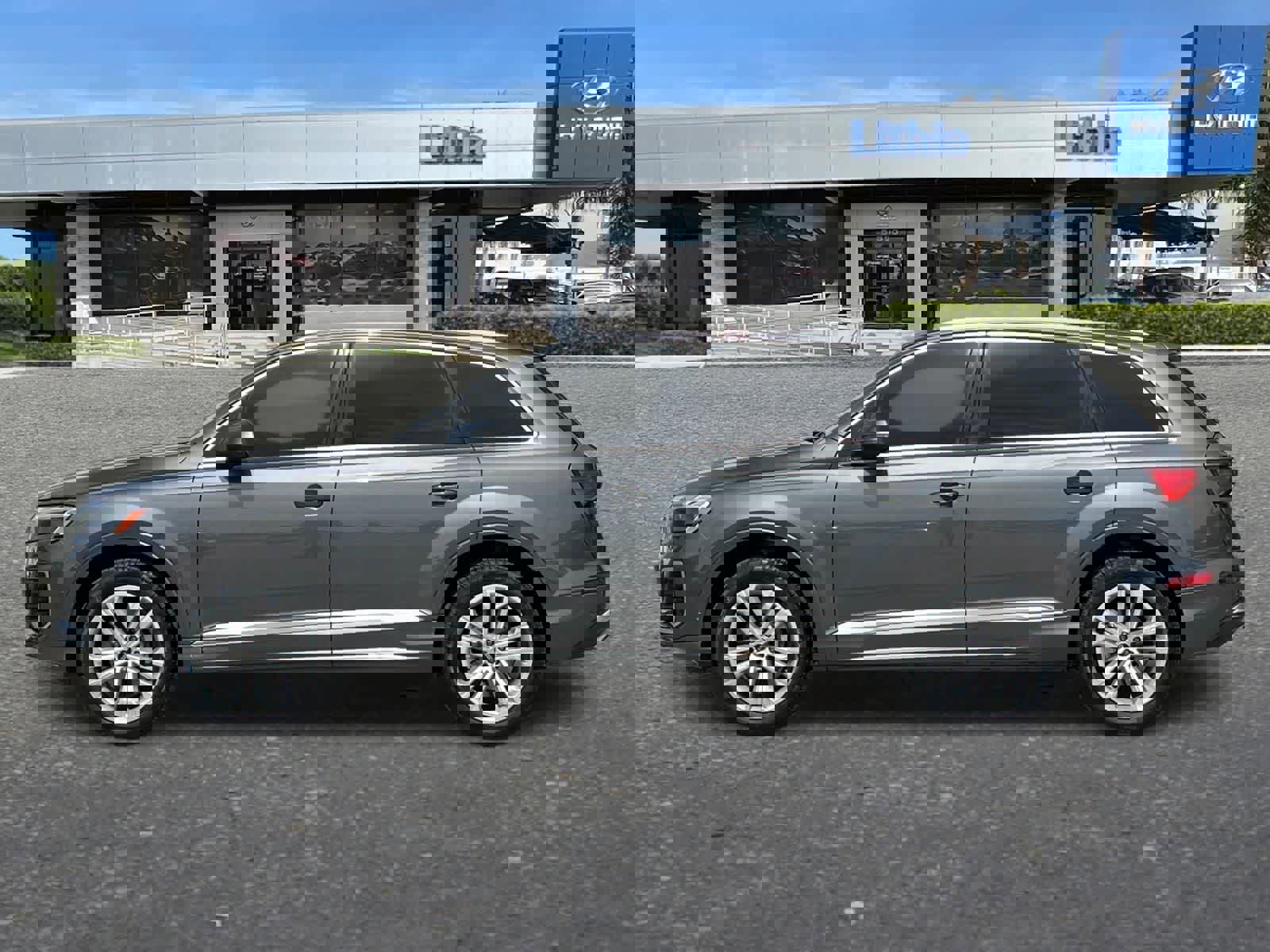 Used 2025 Audi Q7 3.0T Premium Plus image 6