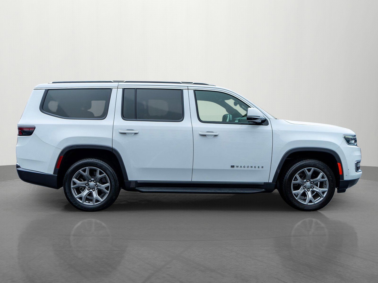 Used 2022 Jeep Wagoneer Series I w/ Premium Group I image 8