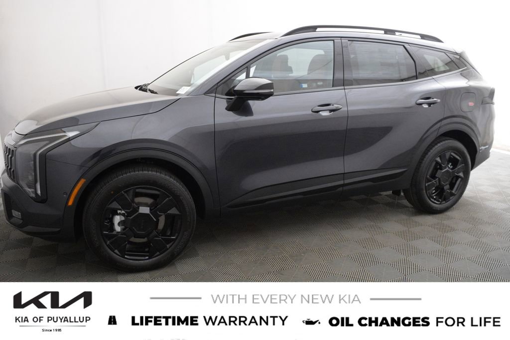 New 2026 Kia Sportage X-Line image 8