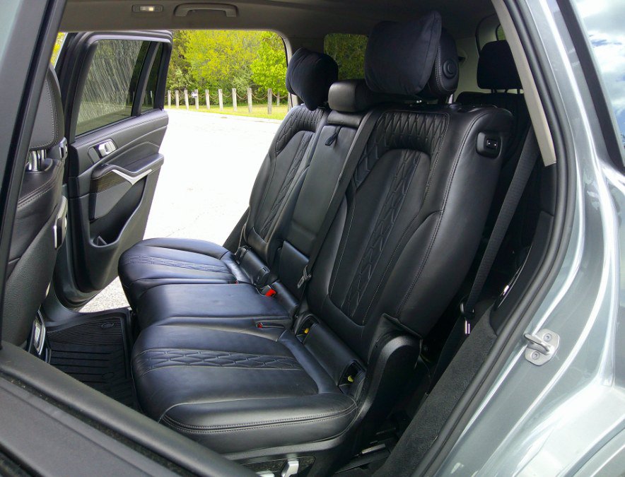 Used 2023 BMW X7 xDrive40i AWD/4WD image 63