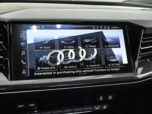 Certified 2025 Audi Q4 e-tron Premium Plus w/ Premium Plus image 15