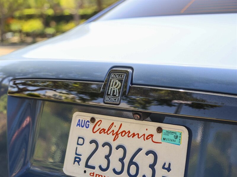 Used 2024 Rolls-Royce Ghost Black Badge AWD/4WD image 16