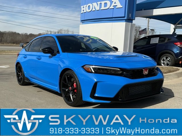 Used 2024 Honda Civic Type R image 1