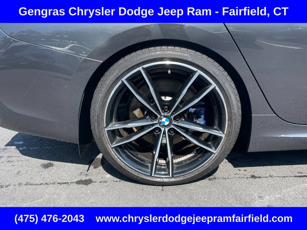 Used 2021 BMW M340i xDrive w/ Premium Package AWD/4WD image 10