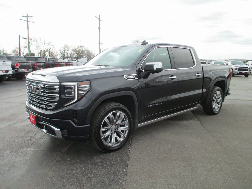Used 2026 GMC Sierra 1500 Denali image 12