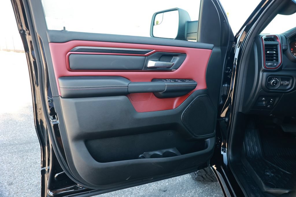 New 2026 RAM 1500 Rebel AWD/4WD image 14