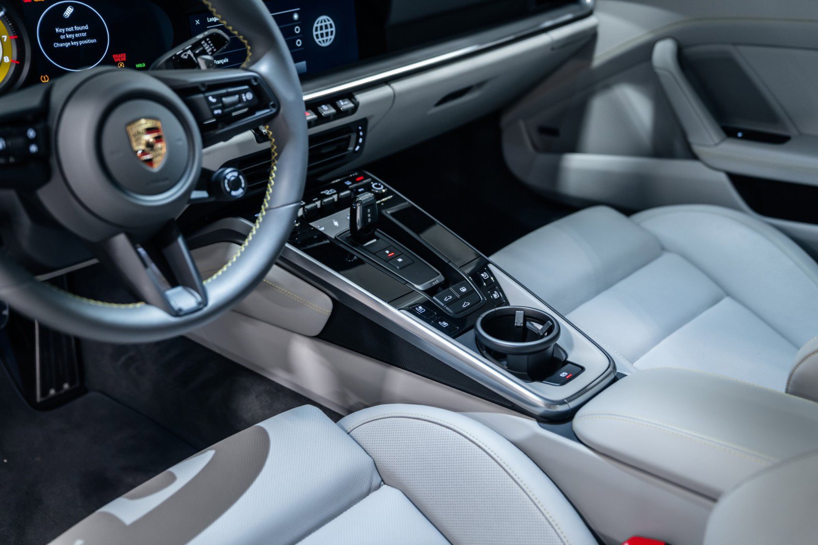 Used 2023 Porsche 911 Turbo S AWD/4WD image 18