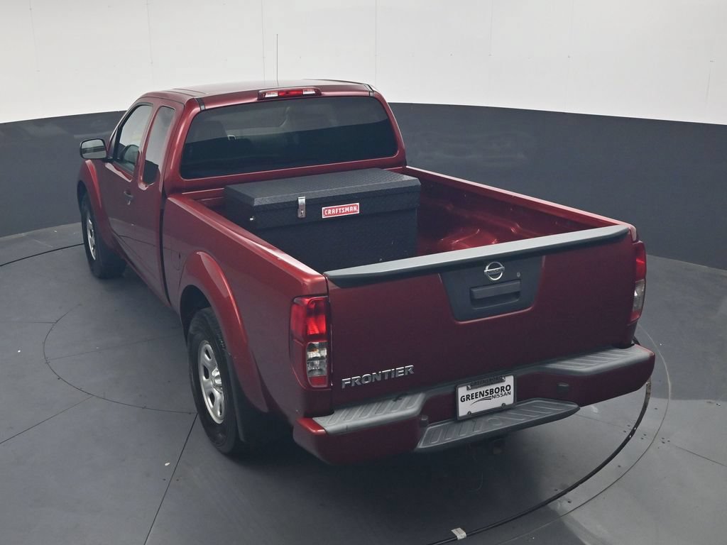 Used 2021 Nissan Frontier S RWD image 29