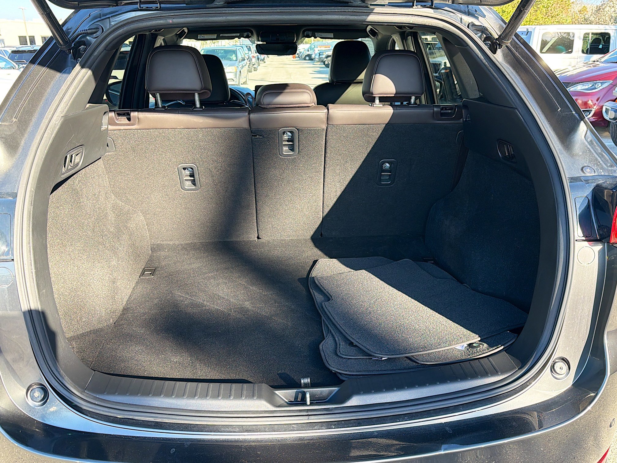 Used 2021 MAZDA CX-5 Signature image 12