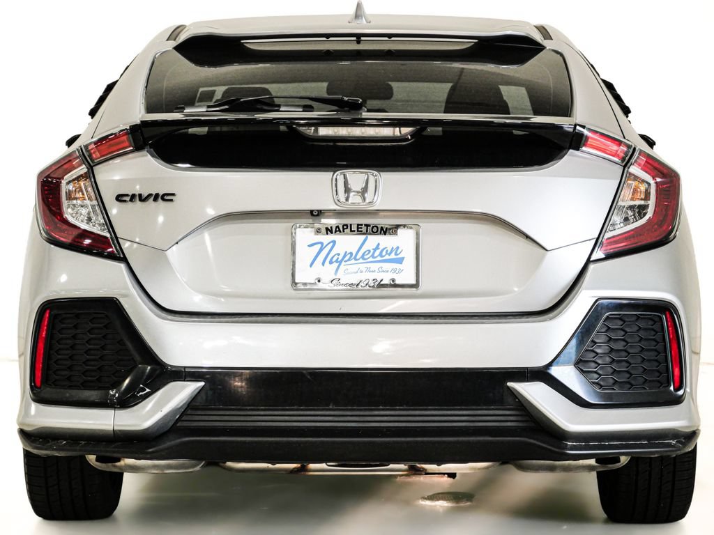Used 2017 Honda Civic EX image 8