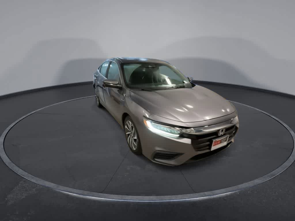 Used 2020 Honda Insight Touring video 2