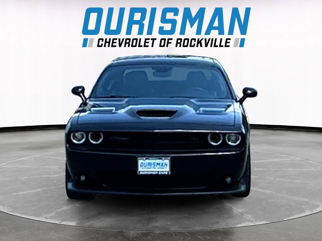 Used 2019 Dodge Challenger R/T Scat Pack w/ Plus Package RWD image 8