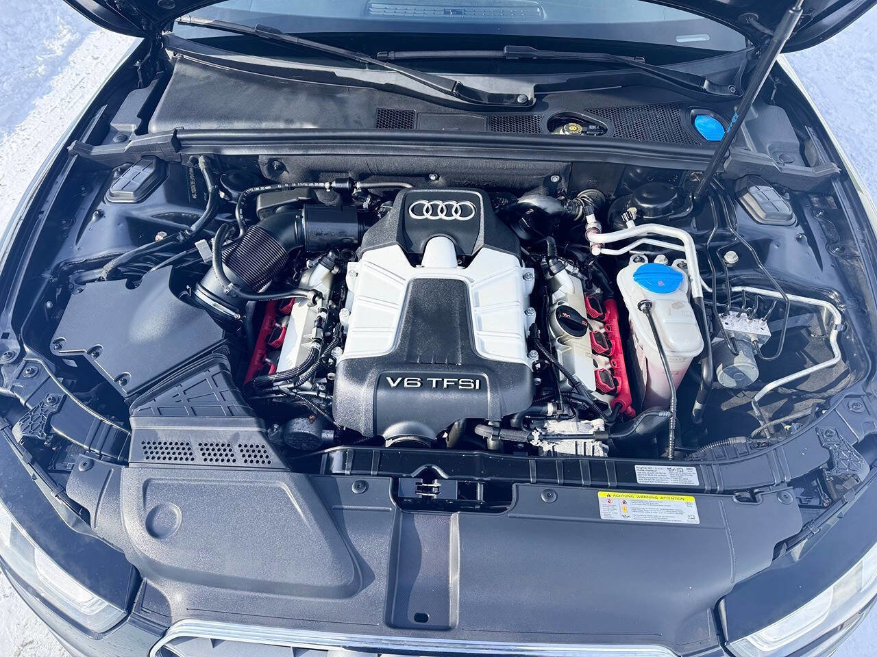 Used 2014 Audi S5 Prestige w/ Prestige Package AWD/4WD image 17