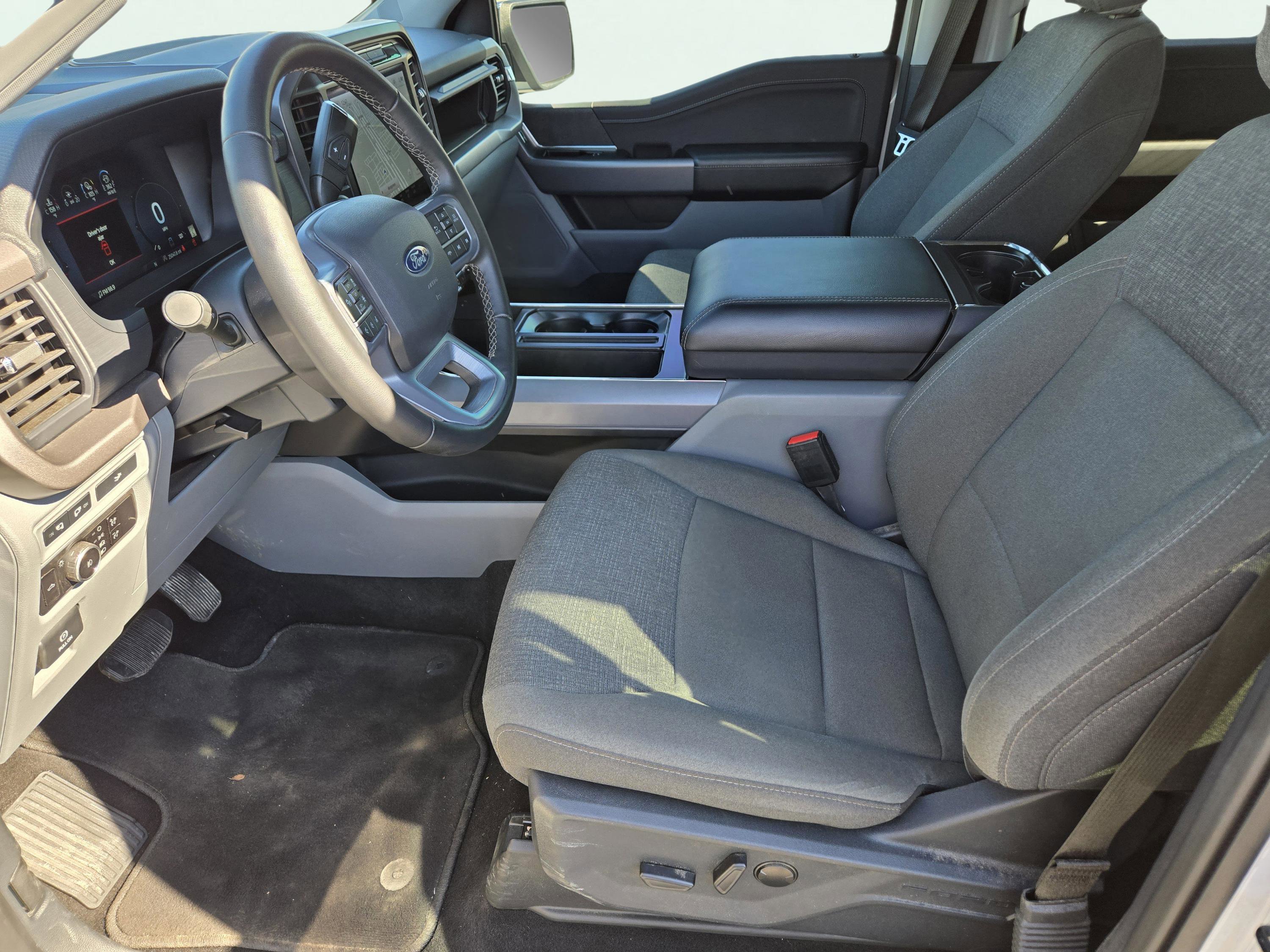 Used 2024 Ford F150 XLT w/ Equipment Group 302A MID image 15