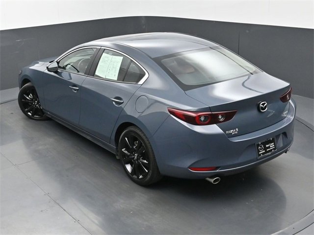 Certified 2025 MAZDA MAZDA3 s image 34