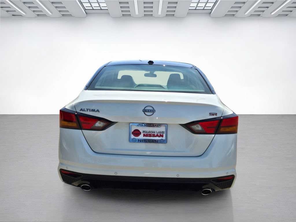 New 2026 Nissan Altima 2.5 SR FWD image 5