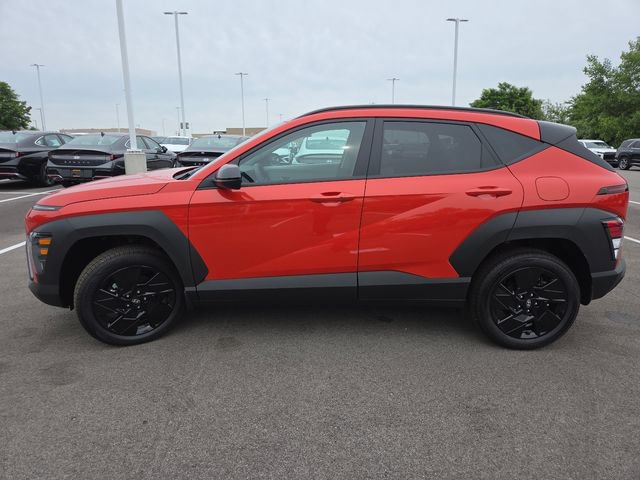 New 2026 Hyundai Kona SEL Sport AWD/4WD image 13
