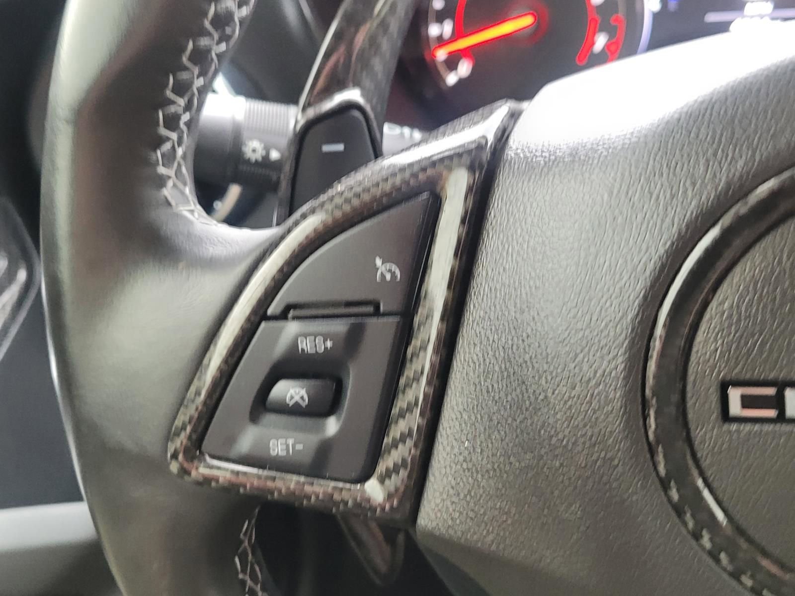 Used 2022 Chevrolet Camaro LT w/ RS Package RWD image 29