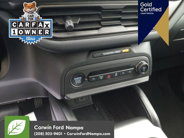 Certified 2025 Ford Bronco Sport Outer Banks w/ Outer Banks Tech Package+ image 19