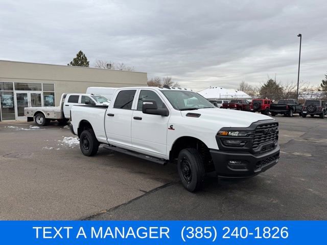 New 2026 RAM 2500 Tradesman image 5
