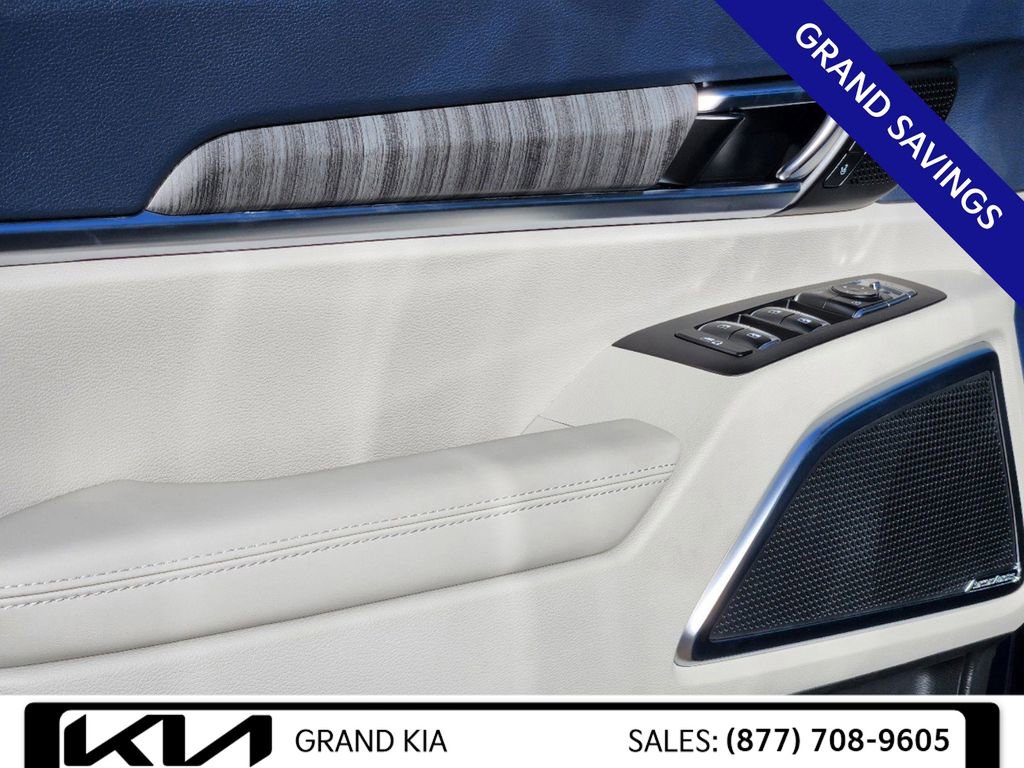 New 2025 Kia Telluride EX X-Line image 2