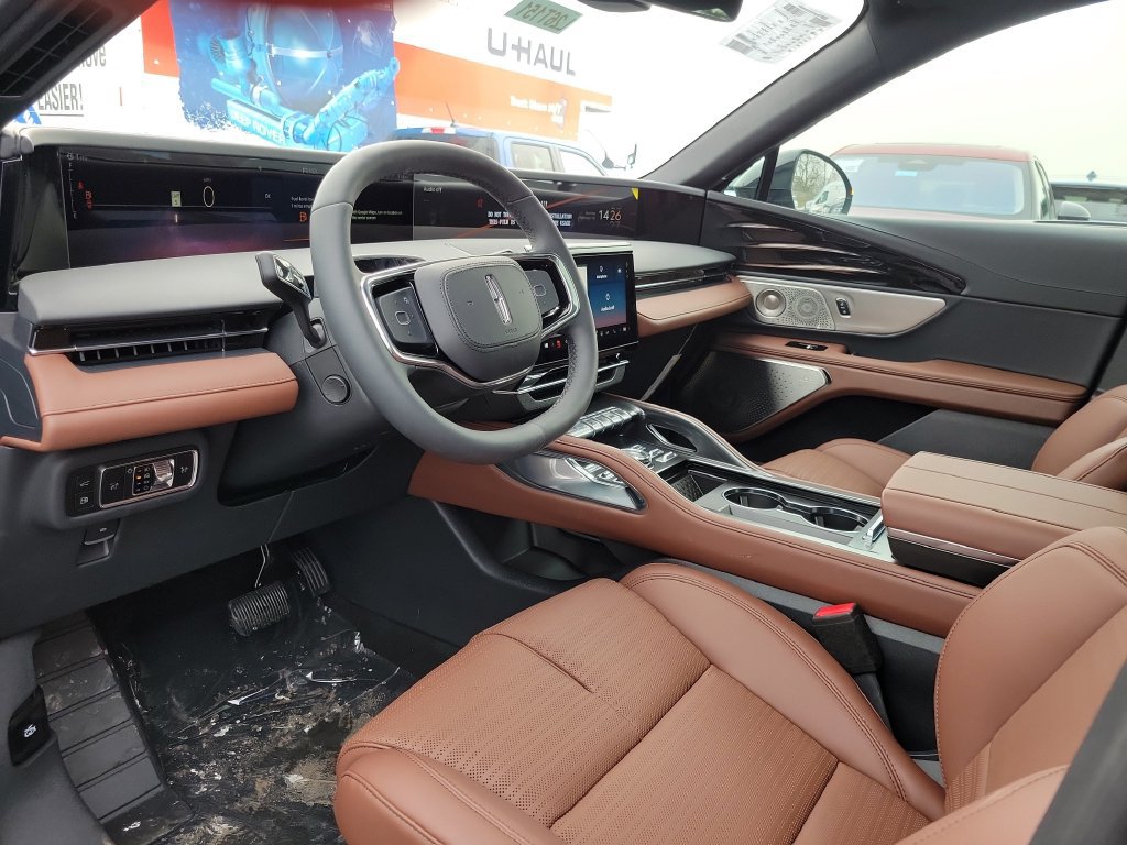 New 2026 Lincoln Nautilus Reserve AWD/4WD image 20