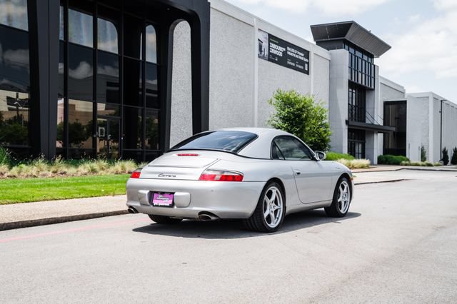 Used 2003 Porsche 911 Carrera RWD image 33