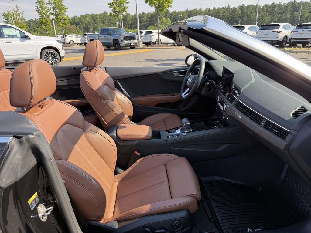 Used 2024 Audi A5 2.0T Premium Plus AWD/4WD image 15