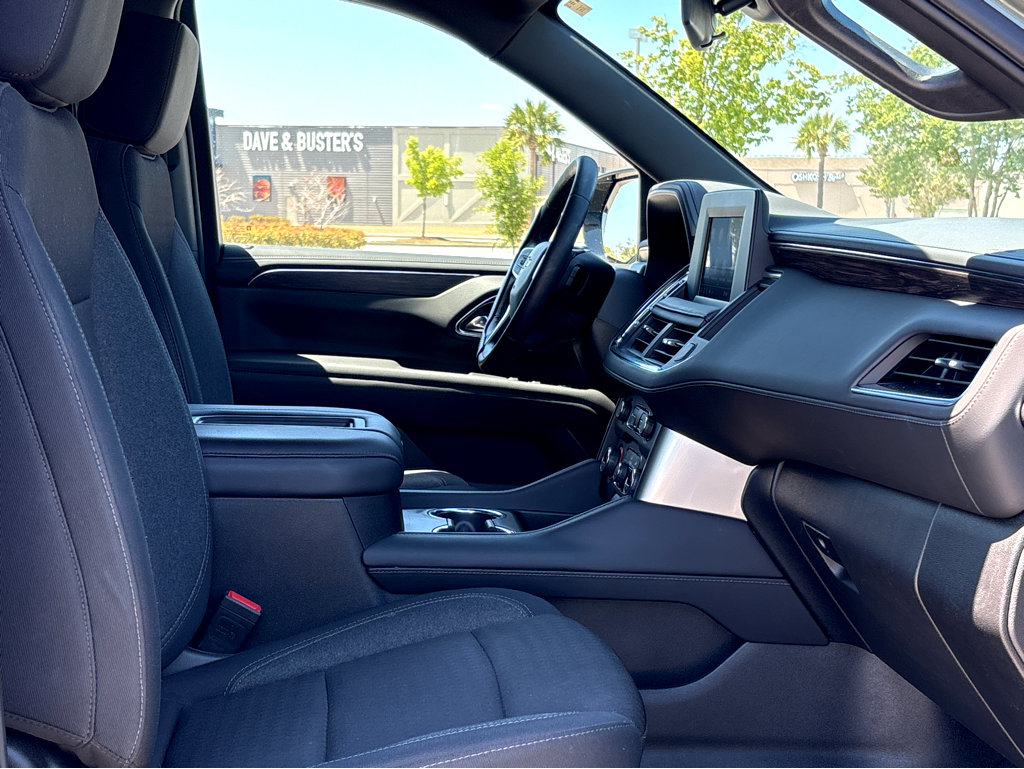 Used 2024 Chevrolet Tahoe LS w/ Driver Alert Package image 7