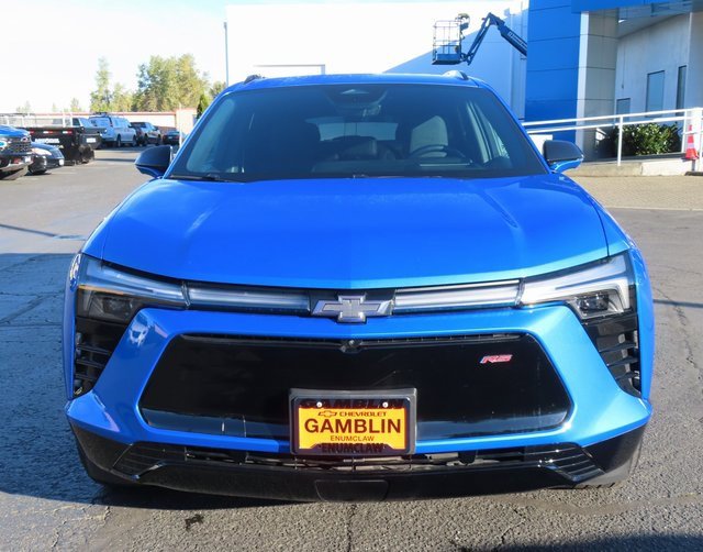 Certified 2024 Chevrolet Blazer EV RS image 2