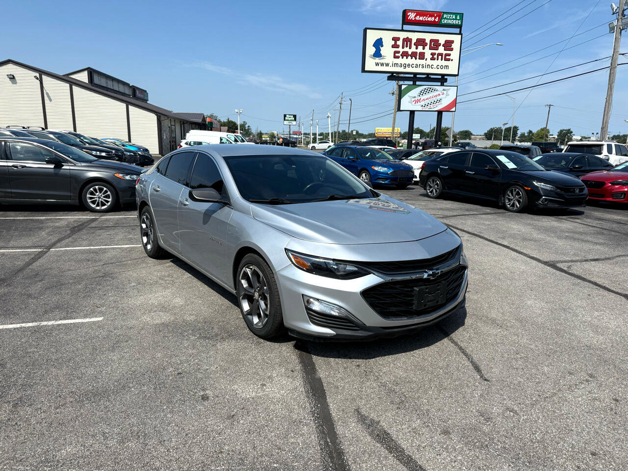 Used 2019 Chevrolet Malibu RS image 4