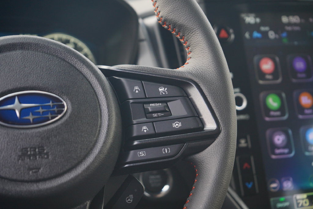 New 2026 Subaru Crosstrek 2.5i Limited AWD/4WD image 21