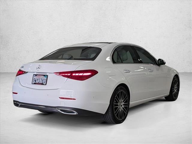 Certified 2026 Mercedes-Benz C 300 Sedan image 5