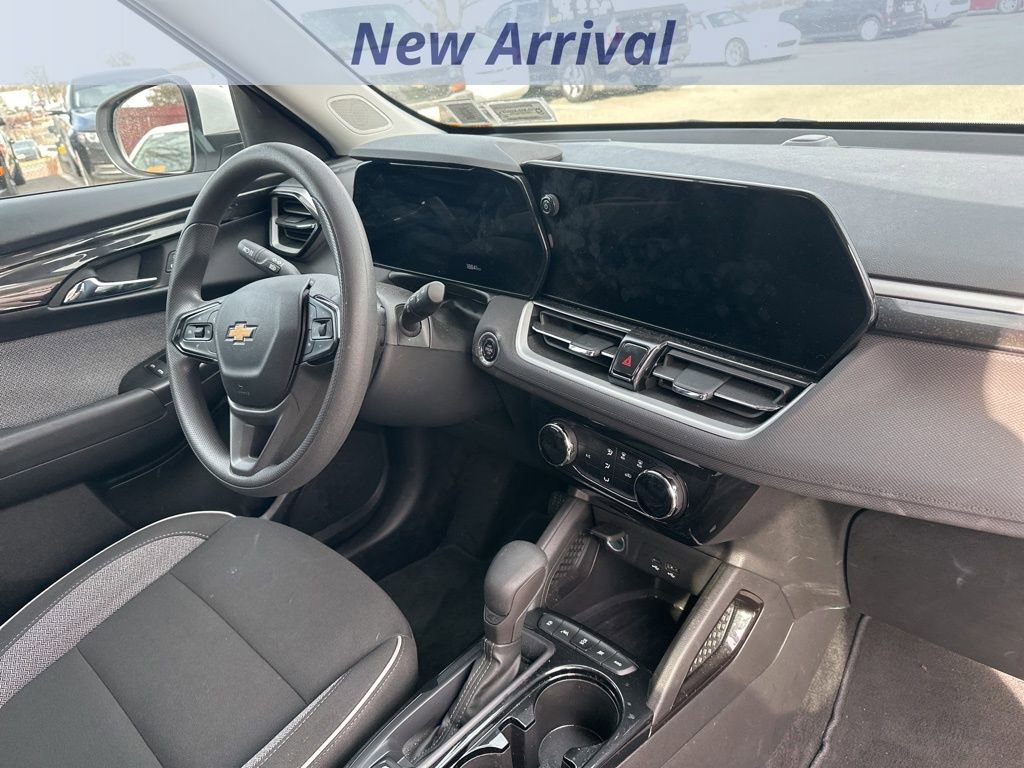 Certified 2025 Chevrolet TrailBlazer LT image 7