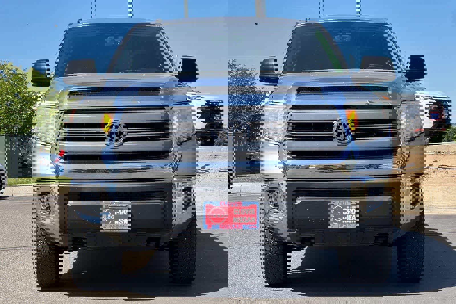 Used 2014 Toyota Tundra SR5 w/ TRD Off Road Package image 11