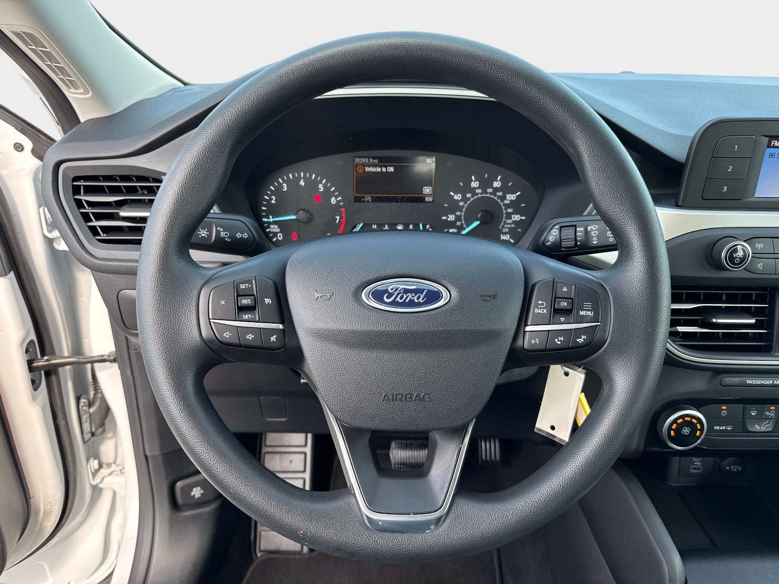 Used 2022 Ford Escape S AWD/4WD image 26