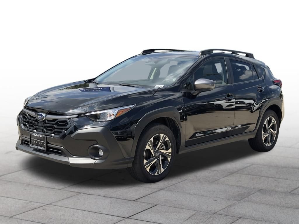 Used 2025 Subaru Crosstrek 2.5i Premium AWD/4WD image 9