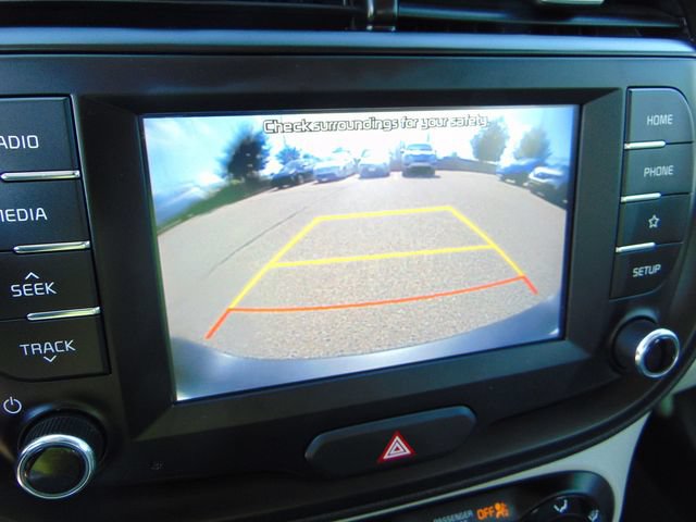 Used 2021 Kia Soul LX FWD image 13