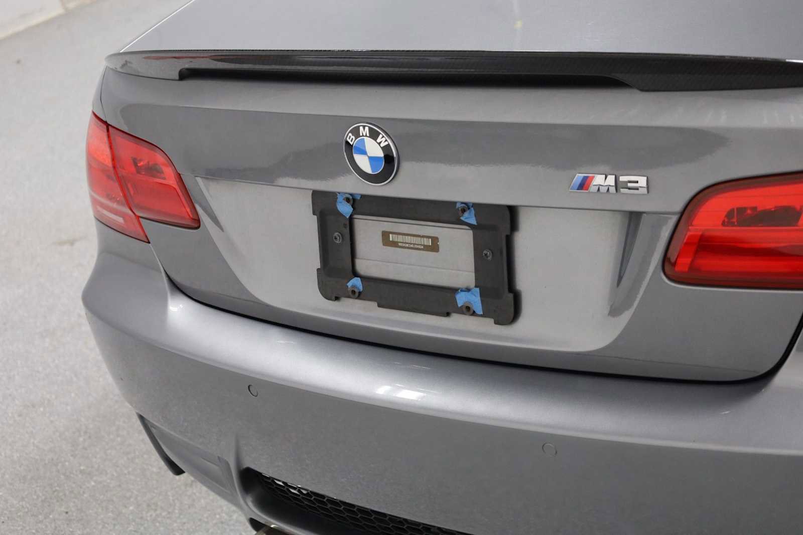 Used 2013 BMW M3 Coupe image 8