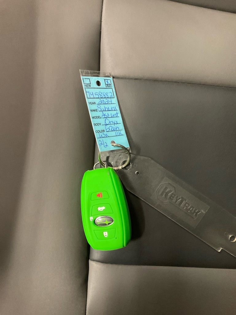 Certified 2024 Subaru Ascent Onyx Edition image 39